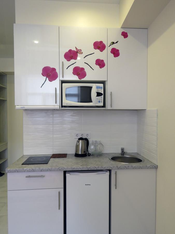 Korolenko Apartment Kharkiv Bagian luar foto